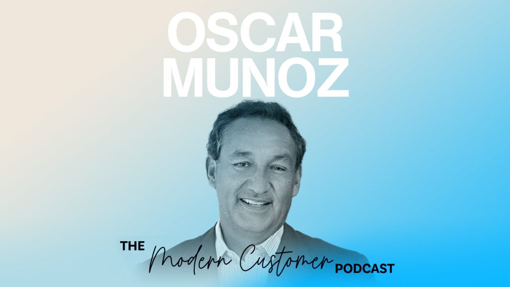 Oscar Munoz as a Customer-Focused Leadership