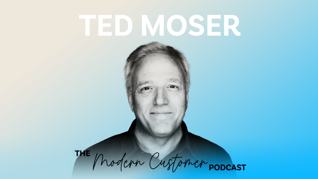 Ted Moser, senior partner at Prophet and author of "Winning Through Platforms,"