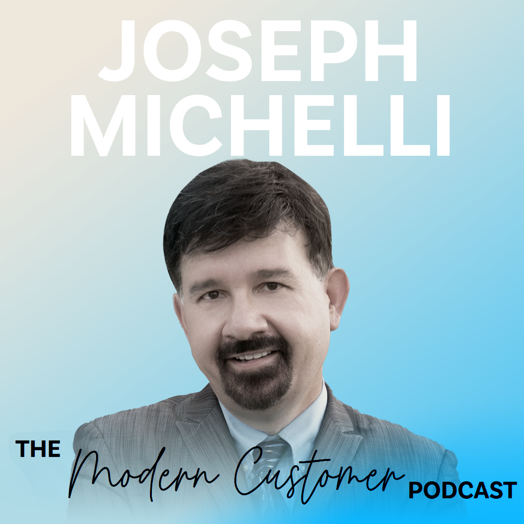 Transformative Strategies for Customer Experience Excellence with Joseph Michelli