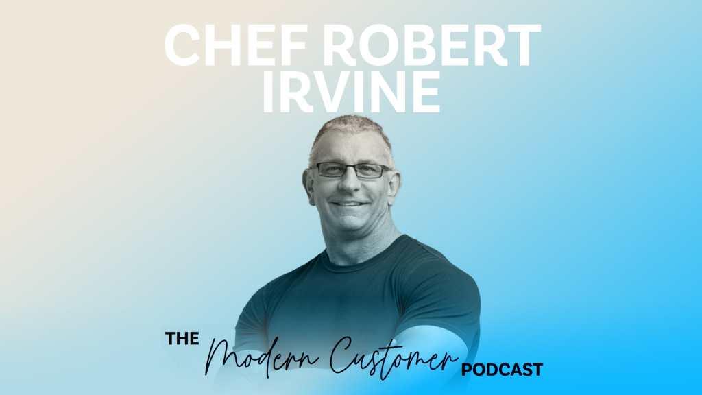 Overcoming Impossible: How To Lead Like Chef Robert Irvine