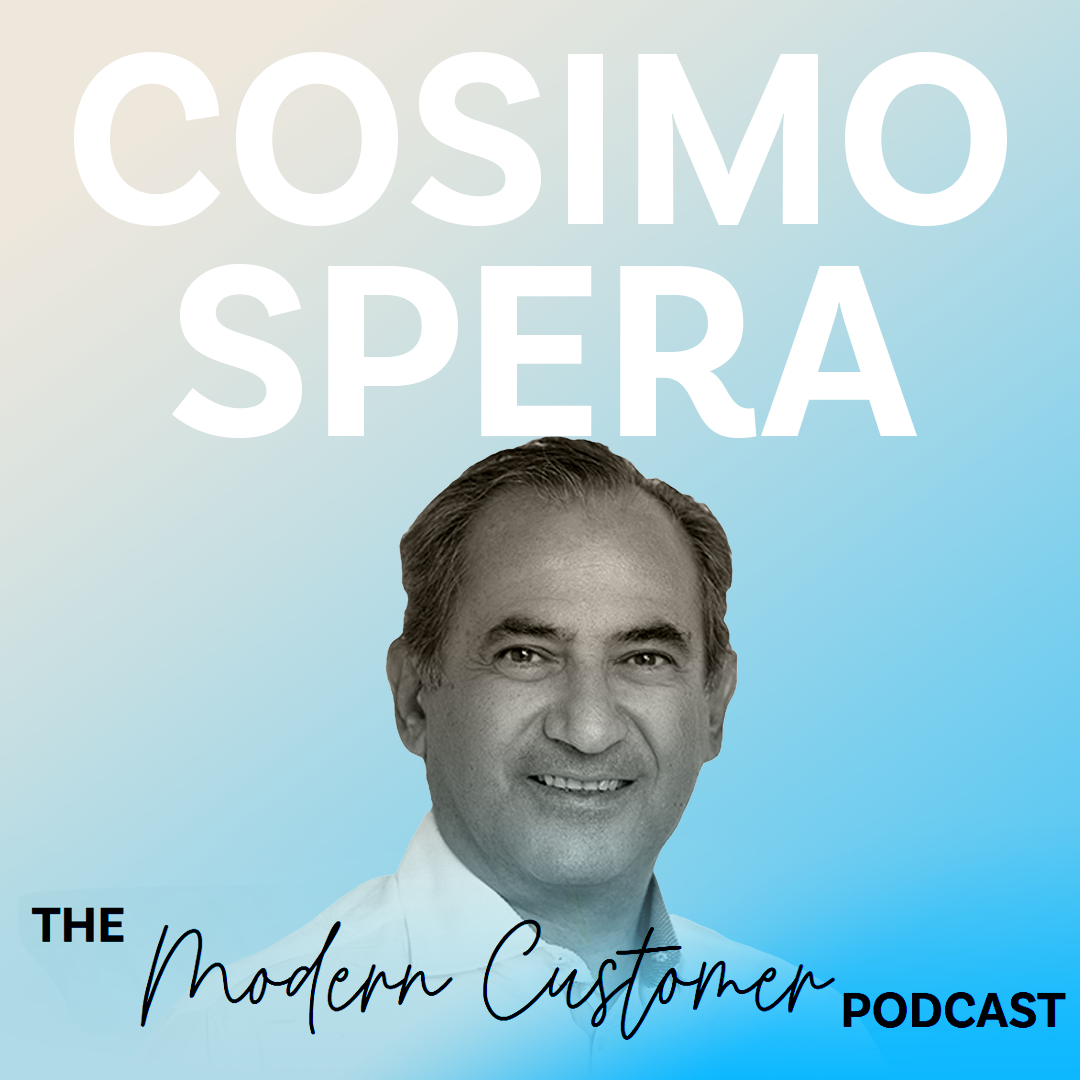 AI’s Impact on Contact Centers with Cosimo Spera