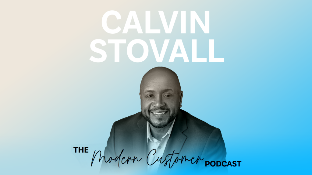 Calvin Stovall, hospitality expert