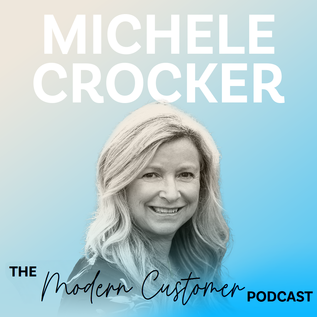 How Customer-Focused Leadership, AI, and Change Management Drive Contact Center Success with Michele Crocker