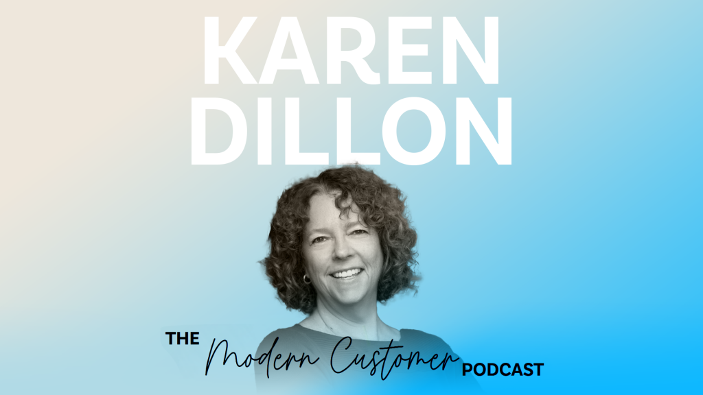 How Managing Microstress Can Improve Leadership and Customer Experience with Karen Dillon