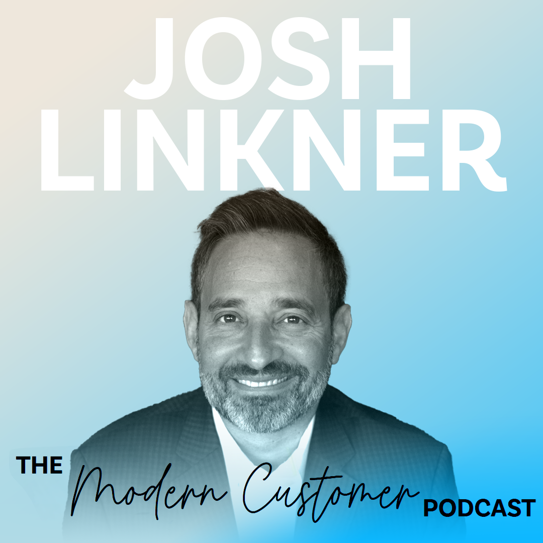 Innovation and Creativity in Customer Experience: Leading with Purpose in 2025 with Josh Linkner