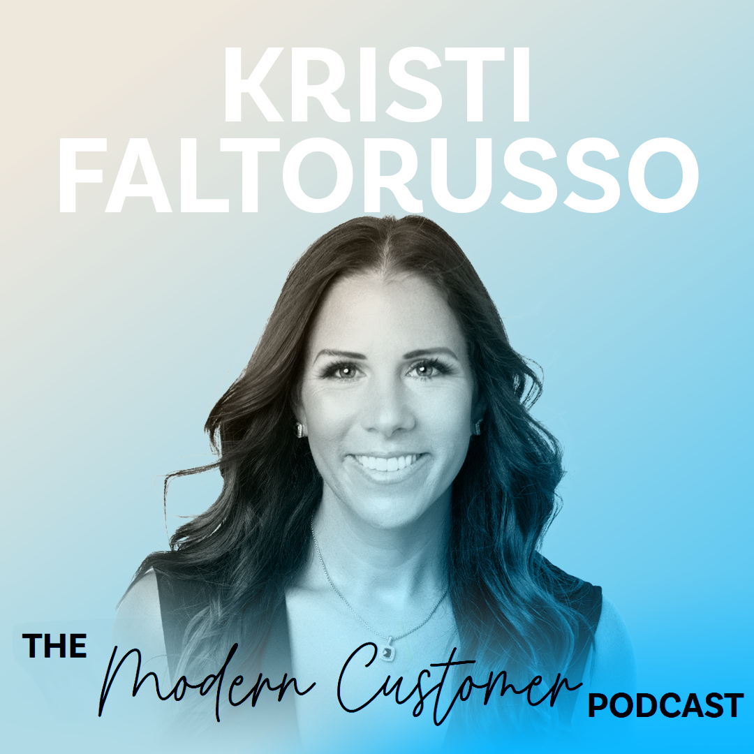 Proactive Strategies for Customer Success: Personalization, Relationships, and AI with Kristi Faltorusso