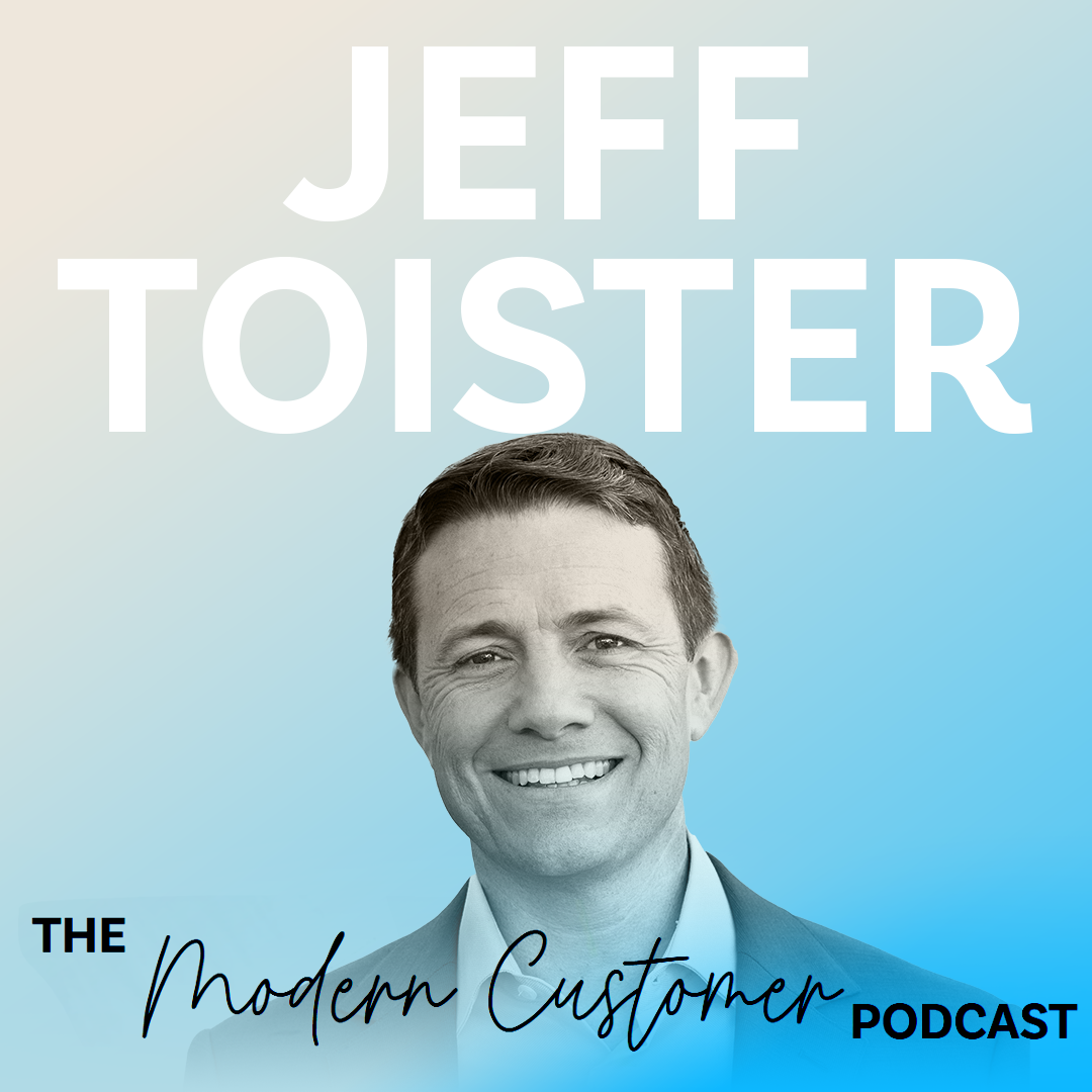 Building a Service Culture: Practical Strategies for Customer Experience Success with Jeff Toister