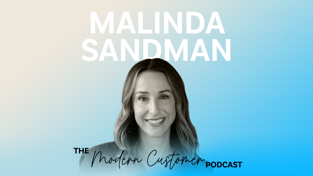 AI-Powered Marketing: How to Personalize Without Overstepping Customer Trust with Malinda Sandman