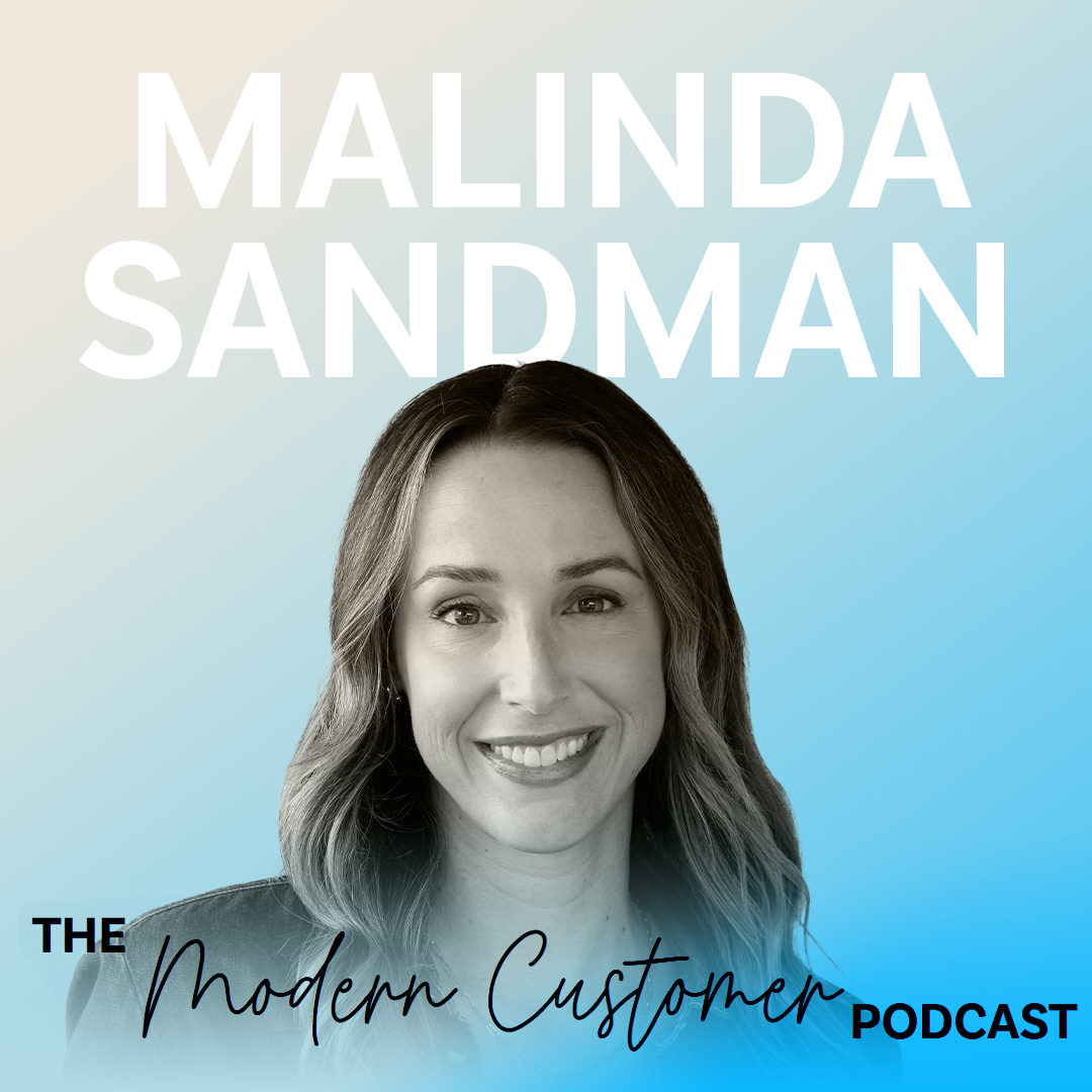 AI-Powered Marketing: How to Personalize Without Overstepping Customer Trust with Malinda Sandman