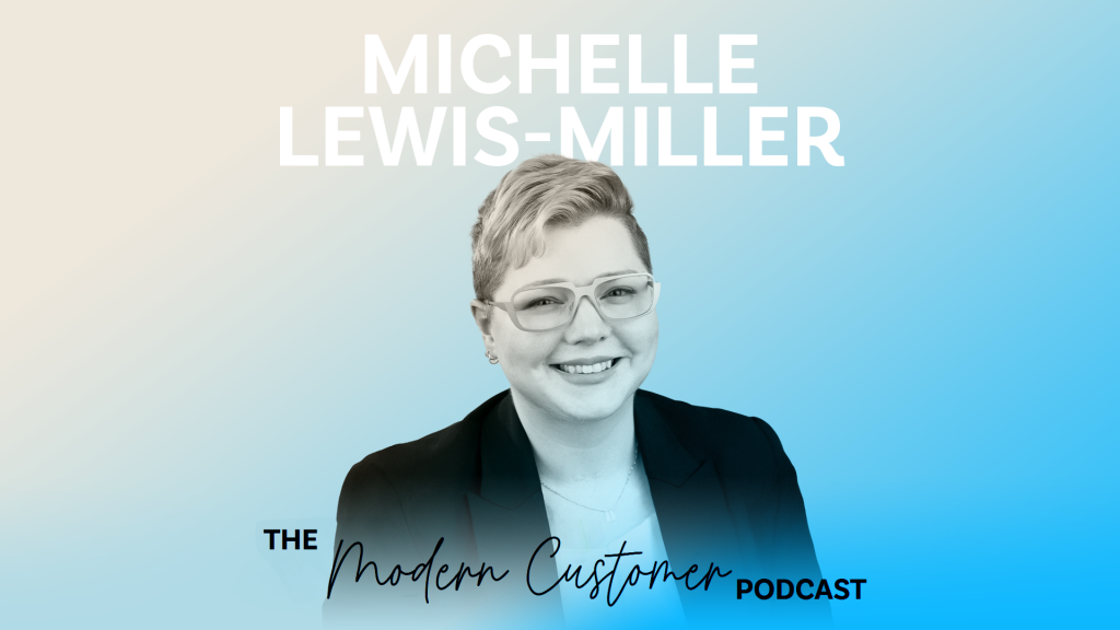 Proving AI’s ROI: How SAP Concur Transformed Customer Support & Reduced Costs with Michelle Lewis-Miller